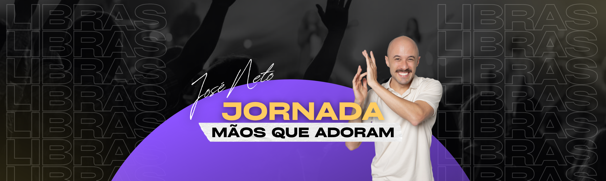 Jornada Mãos que Adoram