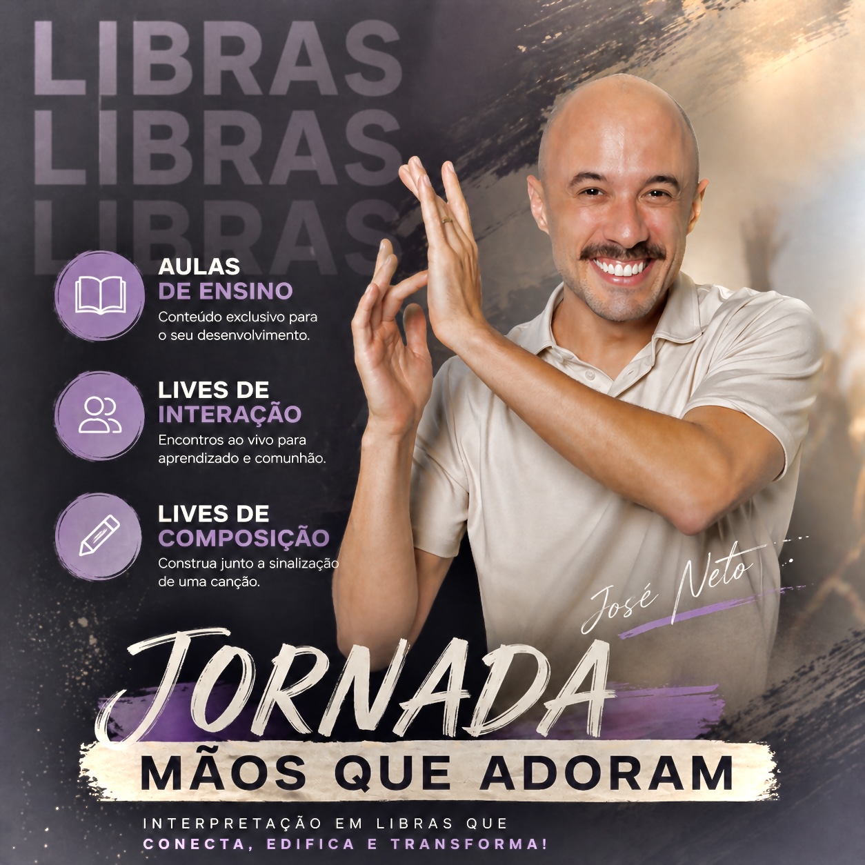 Jornada Mãos que Adoram