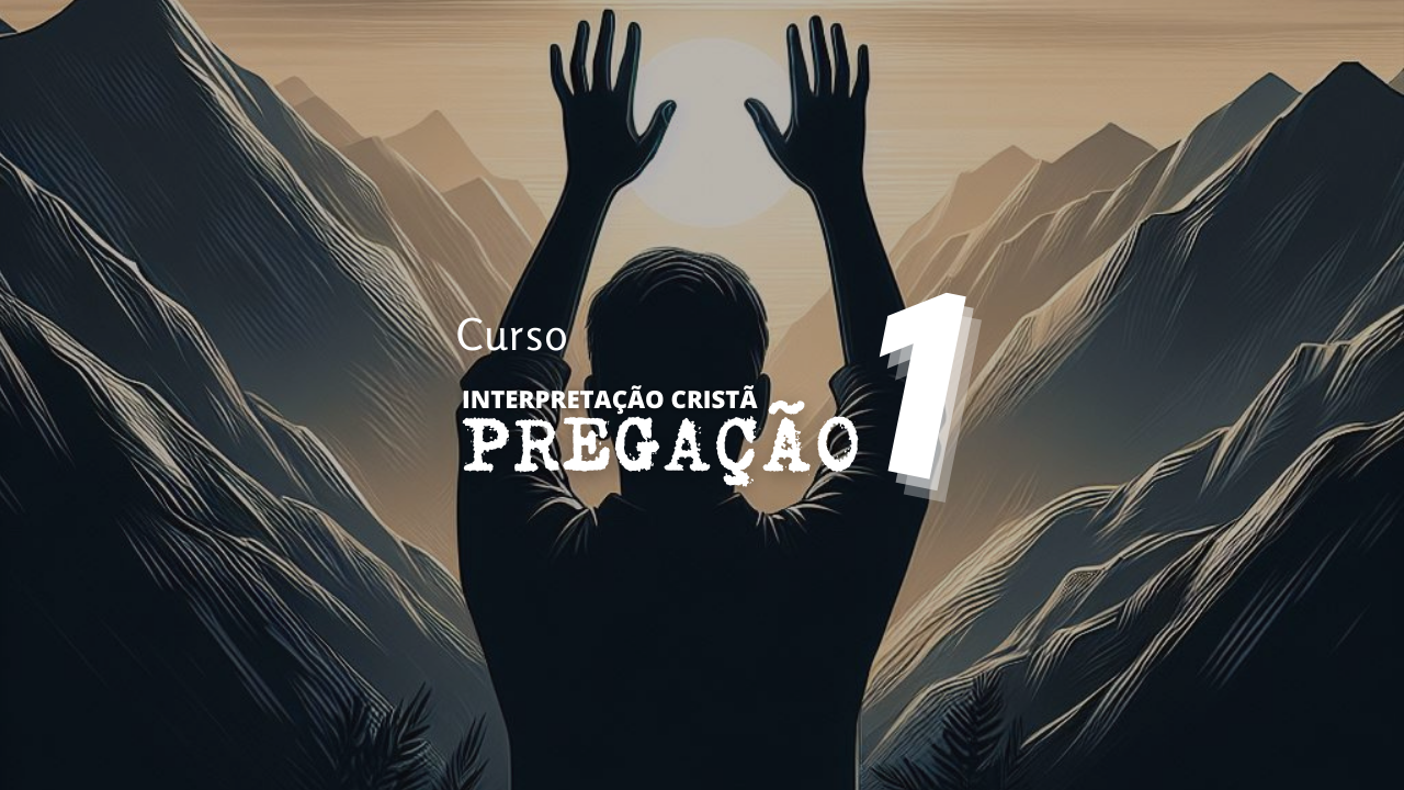 Pregação Cristã 1.0