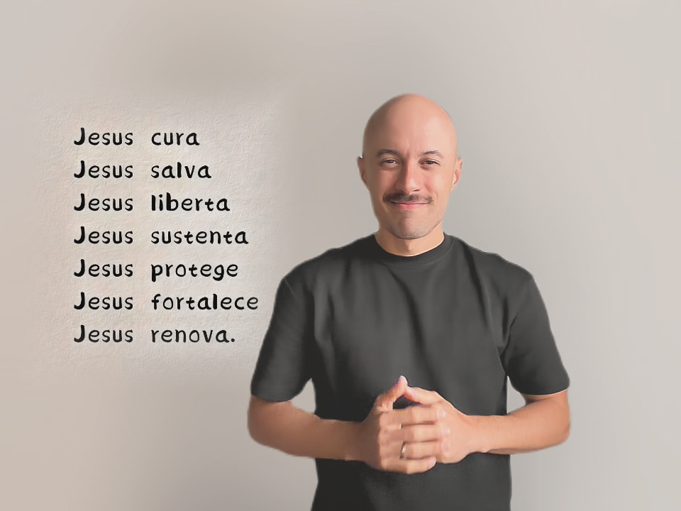 Jesus cura