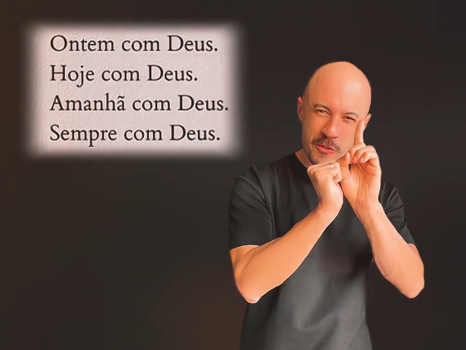 Sempre com Deus
