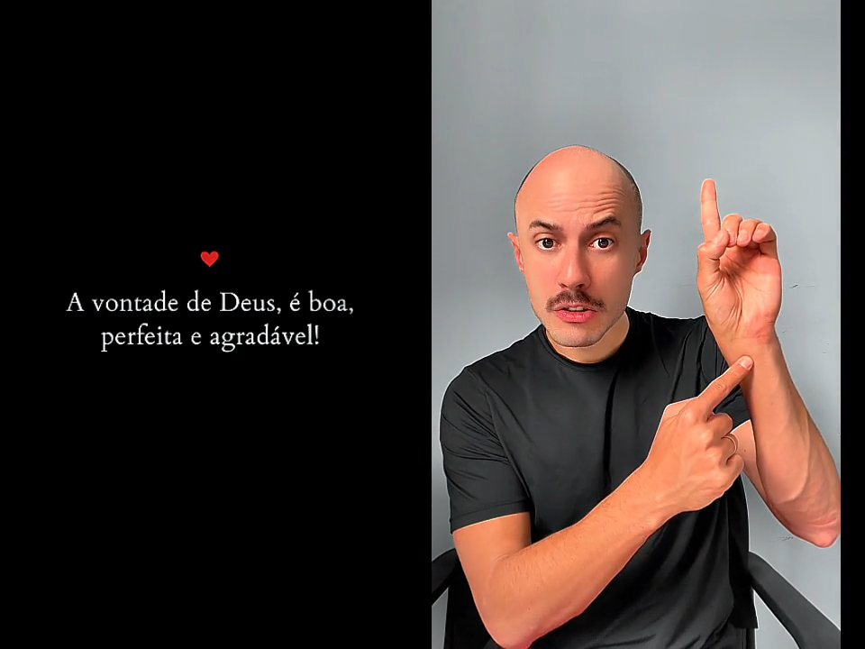 A Vontade de Deus